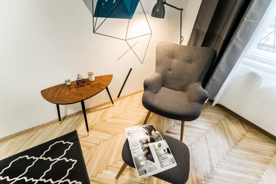 BpR Colorlib Art Apartment Apartment in Budapest