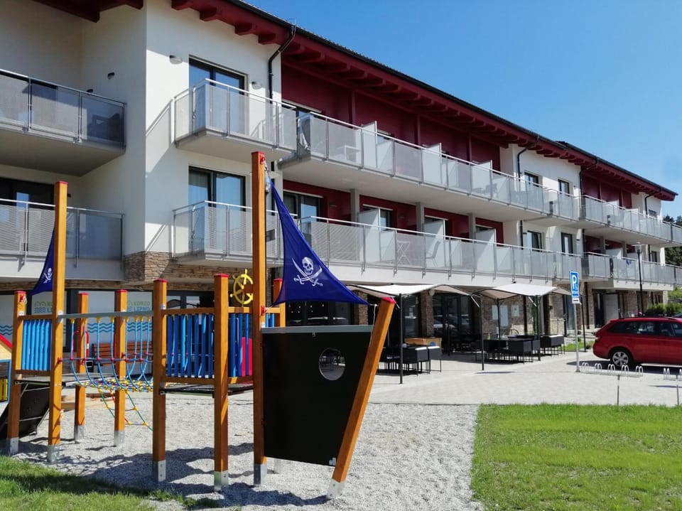 Apartmán Monika Apartment in Lipno nad Vltavou