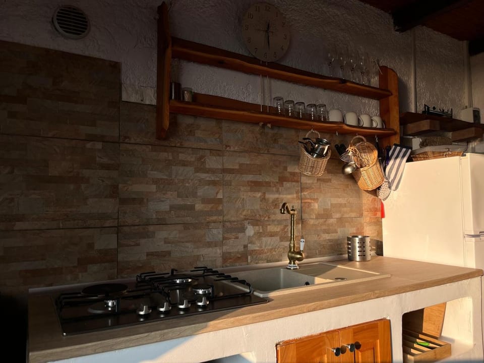 stove