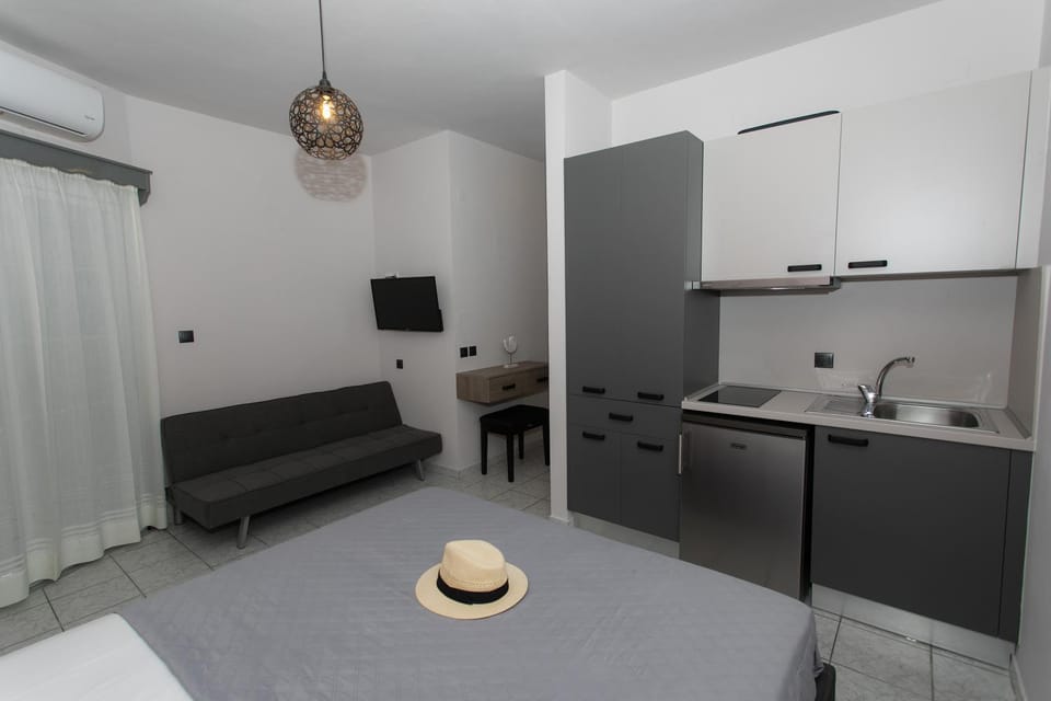 Corali Studios Apartment in Peloponnese, Western Greece and the Ionian