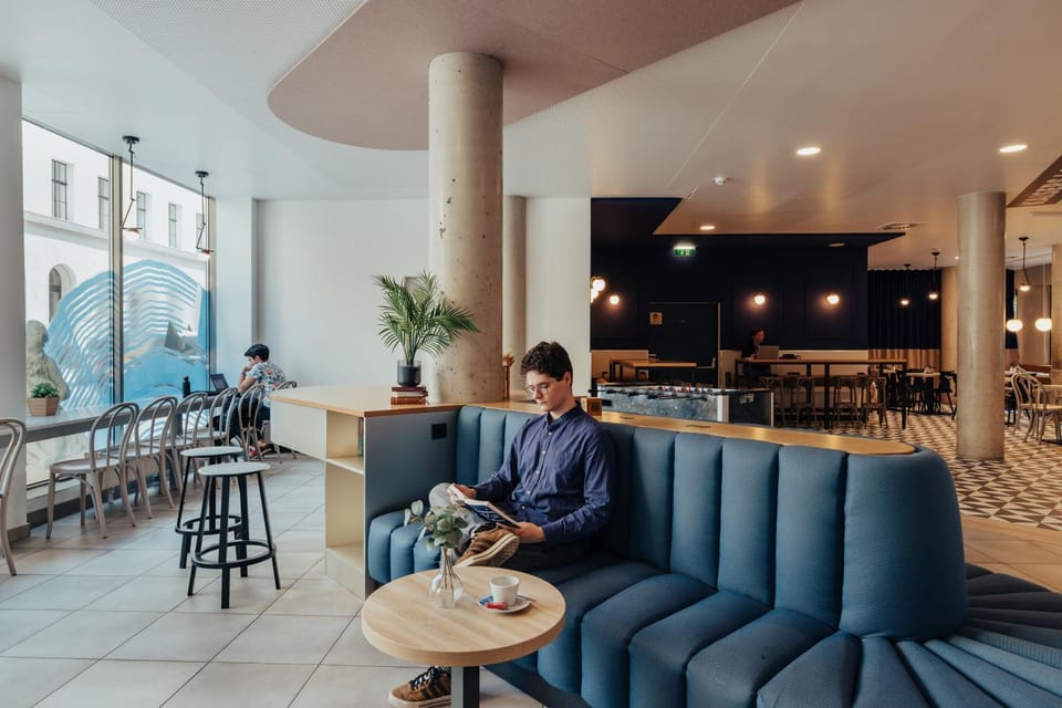 Lounge or bar