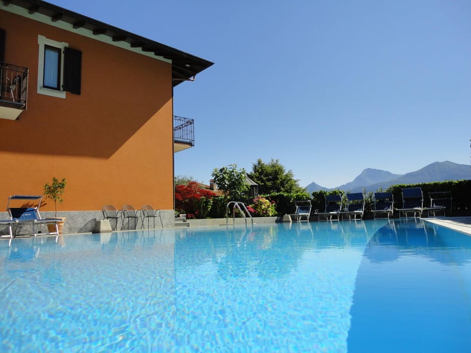 Swimming pool, Swimming pool
