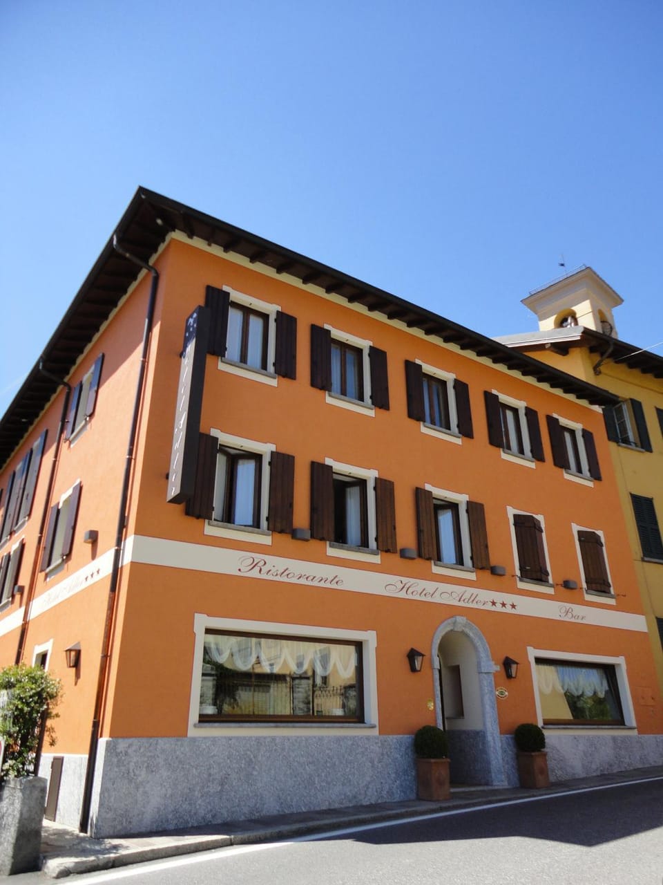 Facade/entrance, Facade/entrance, Day