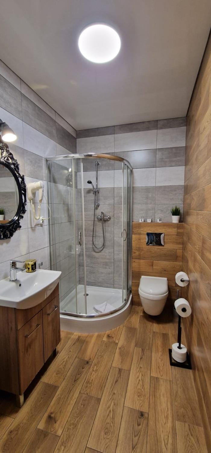 Ośrodek Promenada- Faleza Bed and Breakfast in Pomeranian Voivodeship