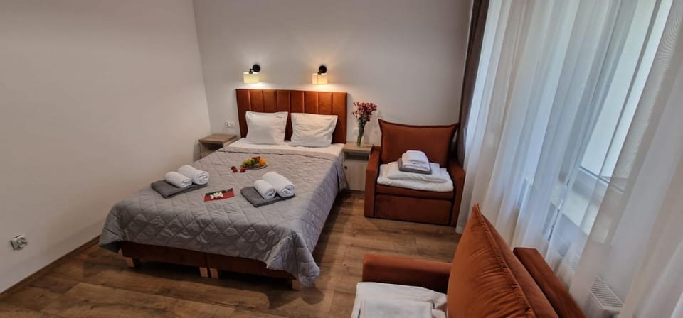 Ośrodek Promenada- Faleza Bed and Breakfast in Pomeranian Voivodeship