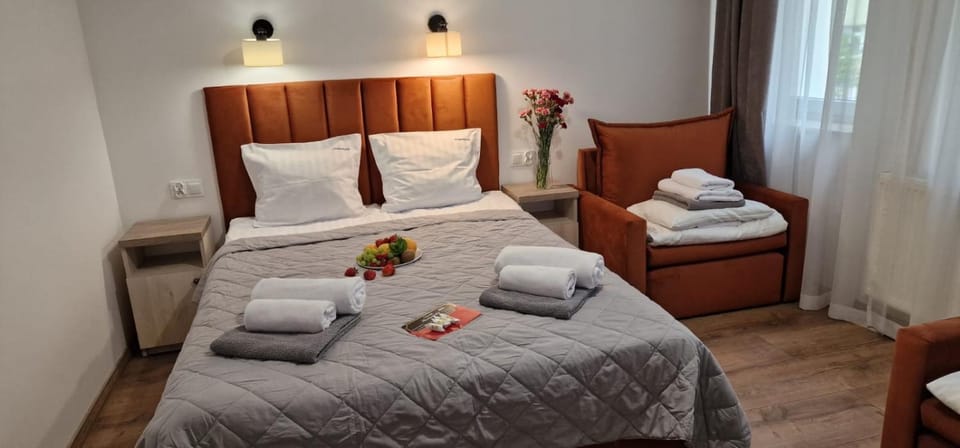 Ośrodek Promenada- Faleza Bed and Breakfast in Pomeranian Voivodeship