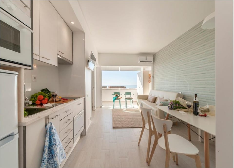 Communal kitchen