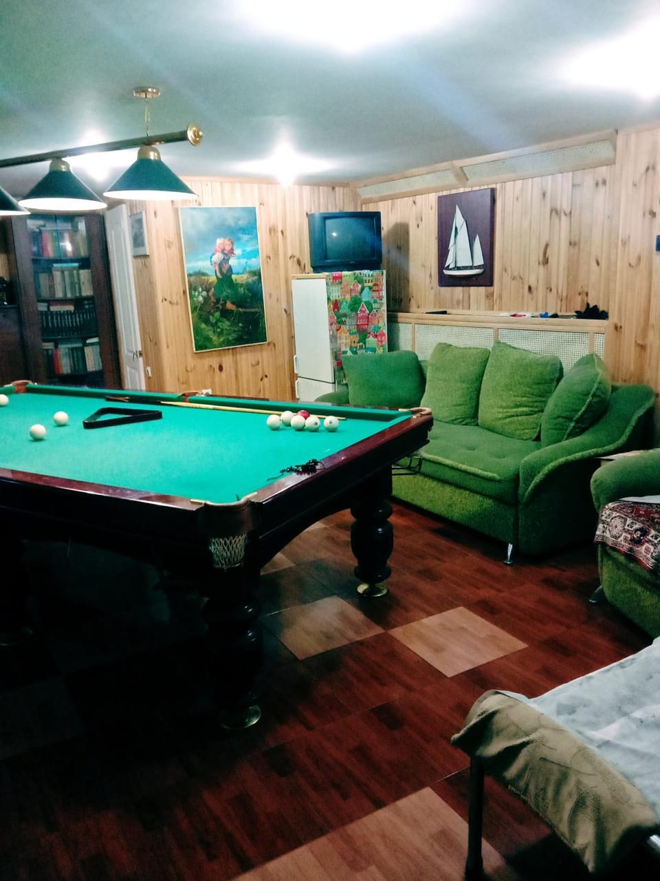 Kiparis Apartment in Odessa
