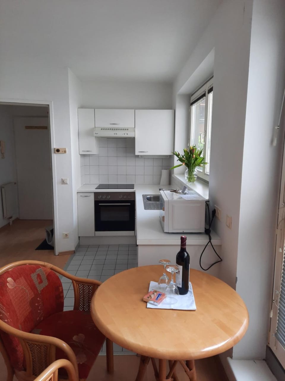 Terrassentraum Apartment in Vienna