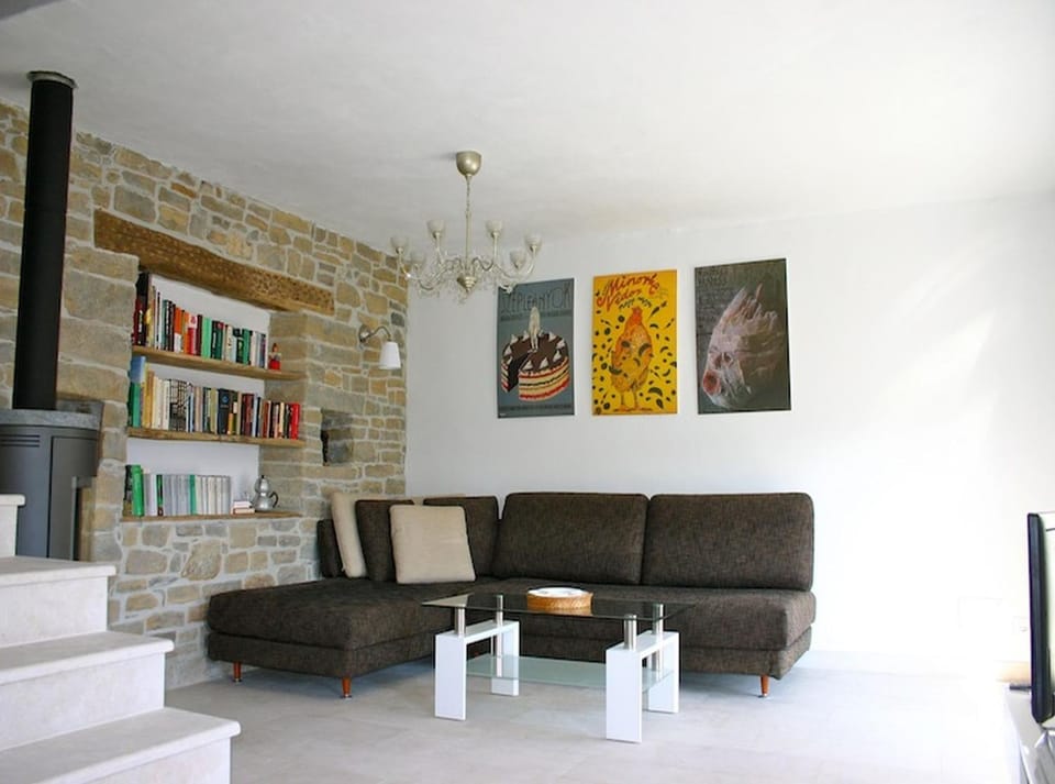 Villa Kentic House in Istria County