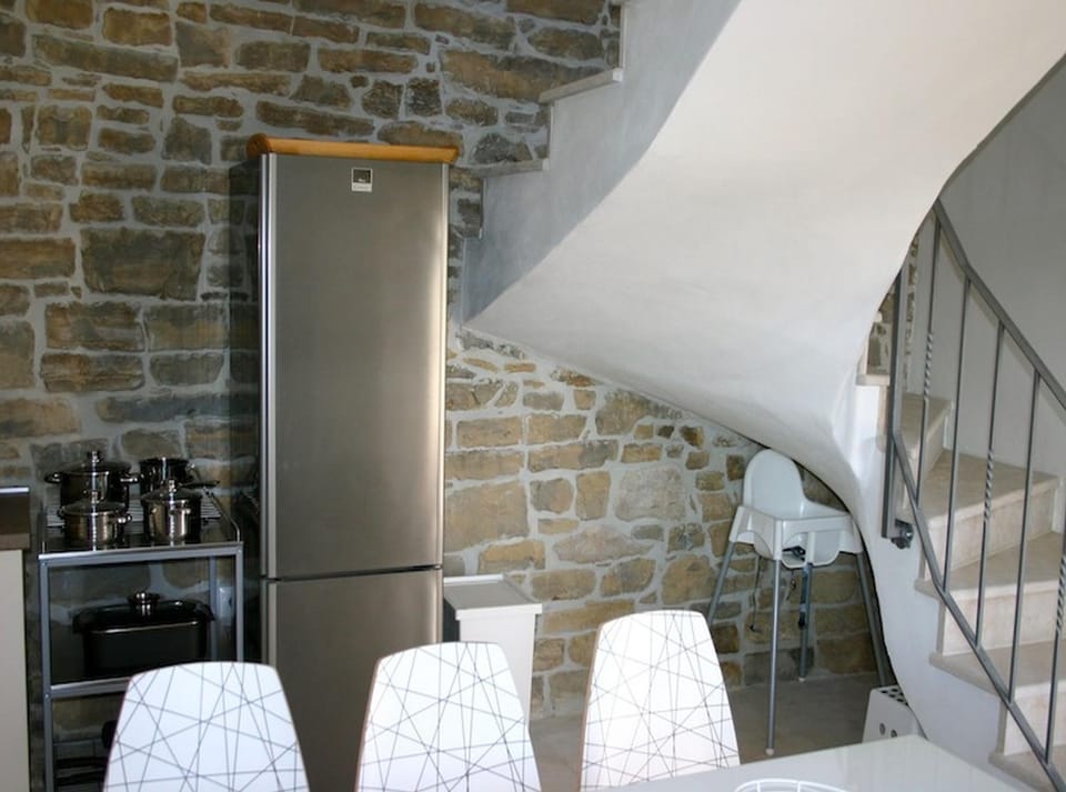 Villa Kentic House in Istria County