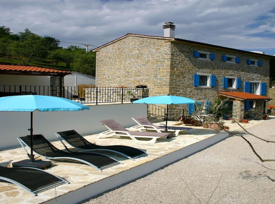 Villa Kentic House in Istria County