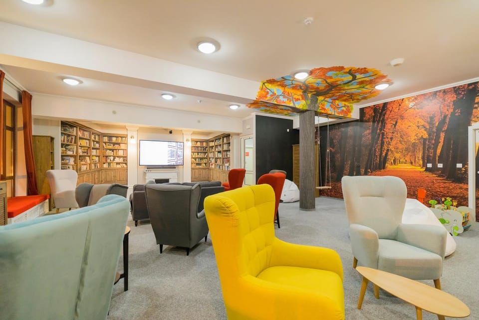 Lounge or bar