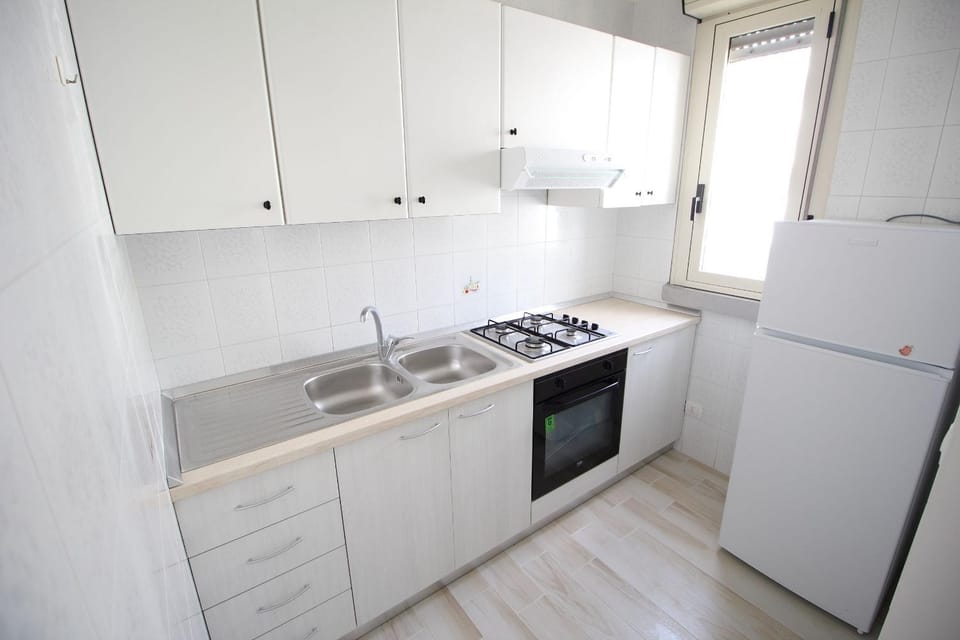 Vista Mare Rivabella Apartment in Apulia