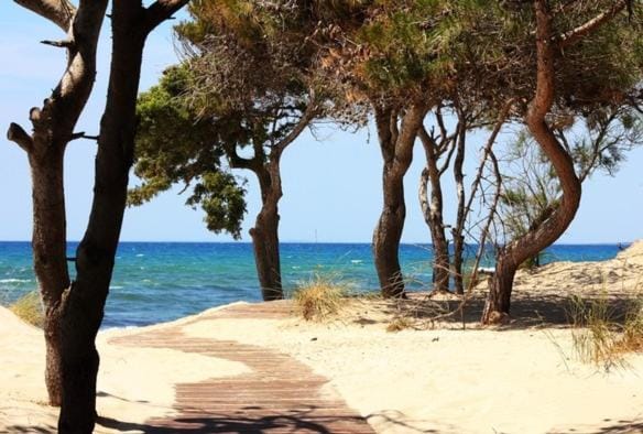 Vista Mare Rivabella Apartment in Apulia