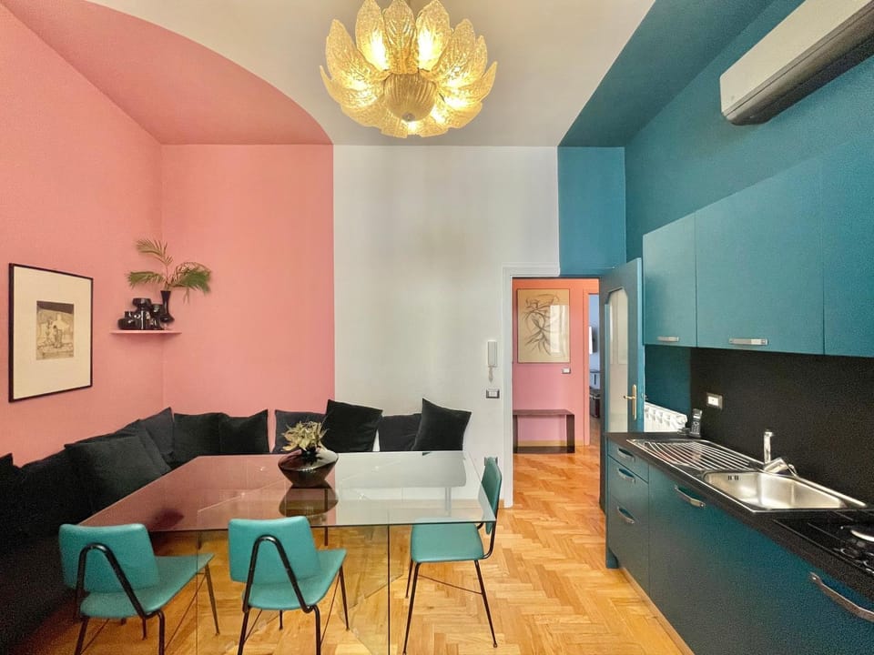 ALMA de Toledo - super central Design Home Plebiscito Apartment in Naples