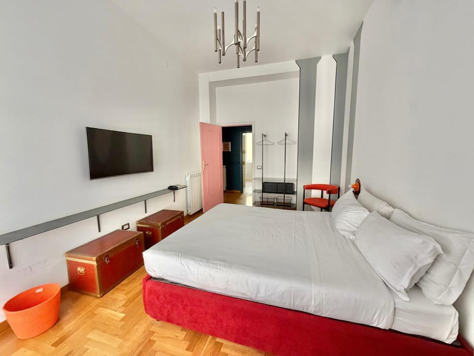 ALMA de Toledo - super central Design Home Plebiscito Apartment in Naples