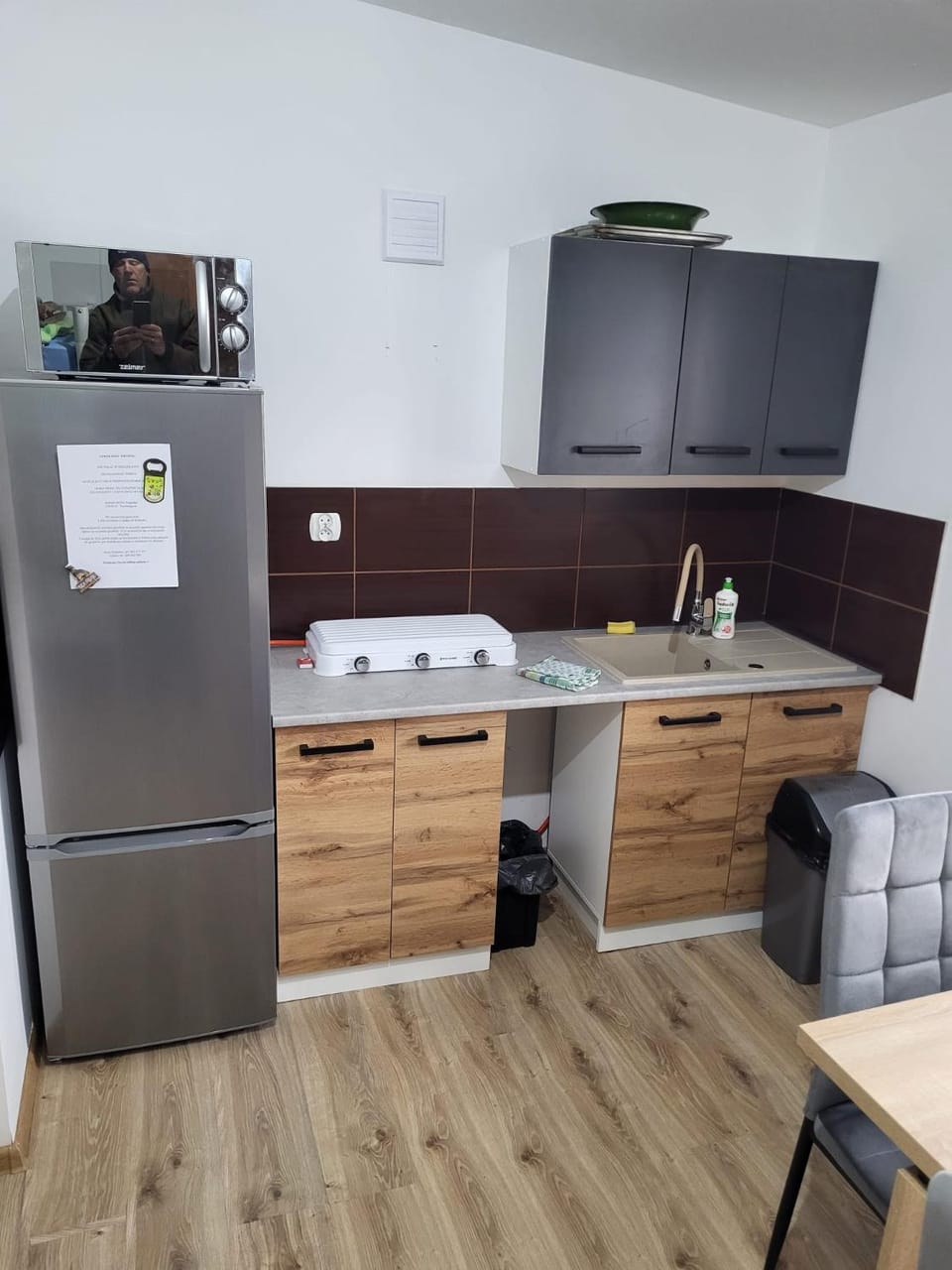 Kitchen or kitchenette, oven, pet friendly