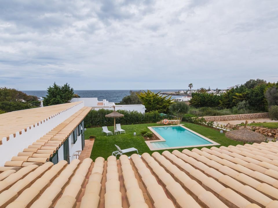 Villa De Lujo Frente A La Playa Villa in Balearic Islands