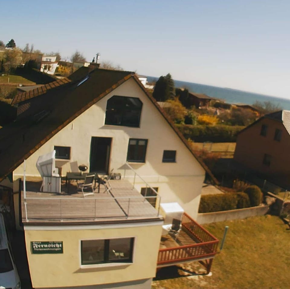 Property building, Neighbourhood, Bird's eye view, Garden view