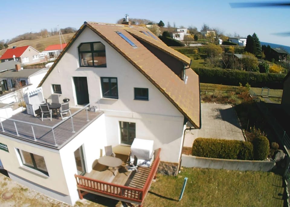 Property building, Bird's eye view