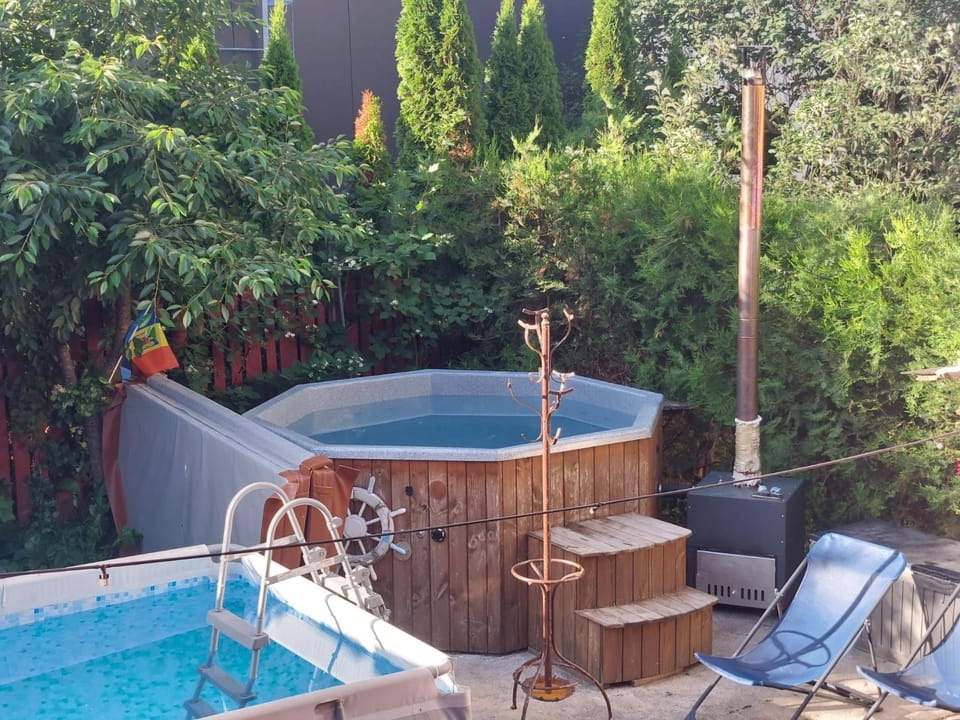 La Cristina Bed and Breakfast in Sinaia