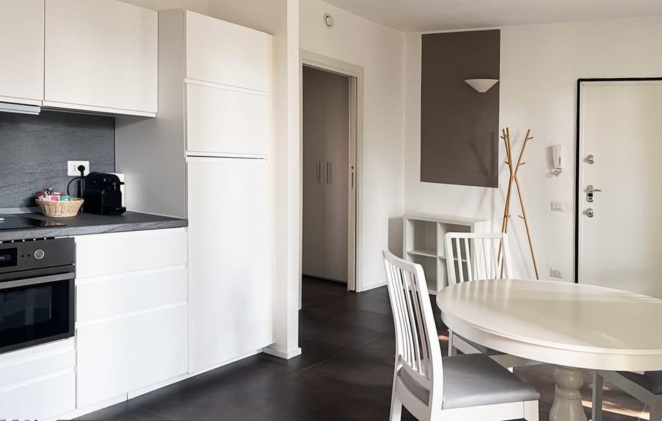 Kitchen or kitchenette, kitchen