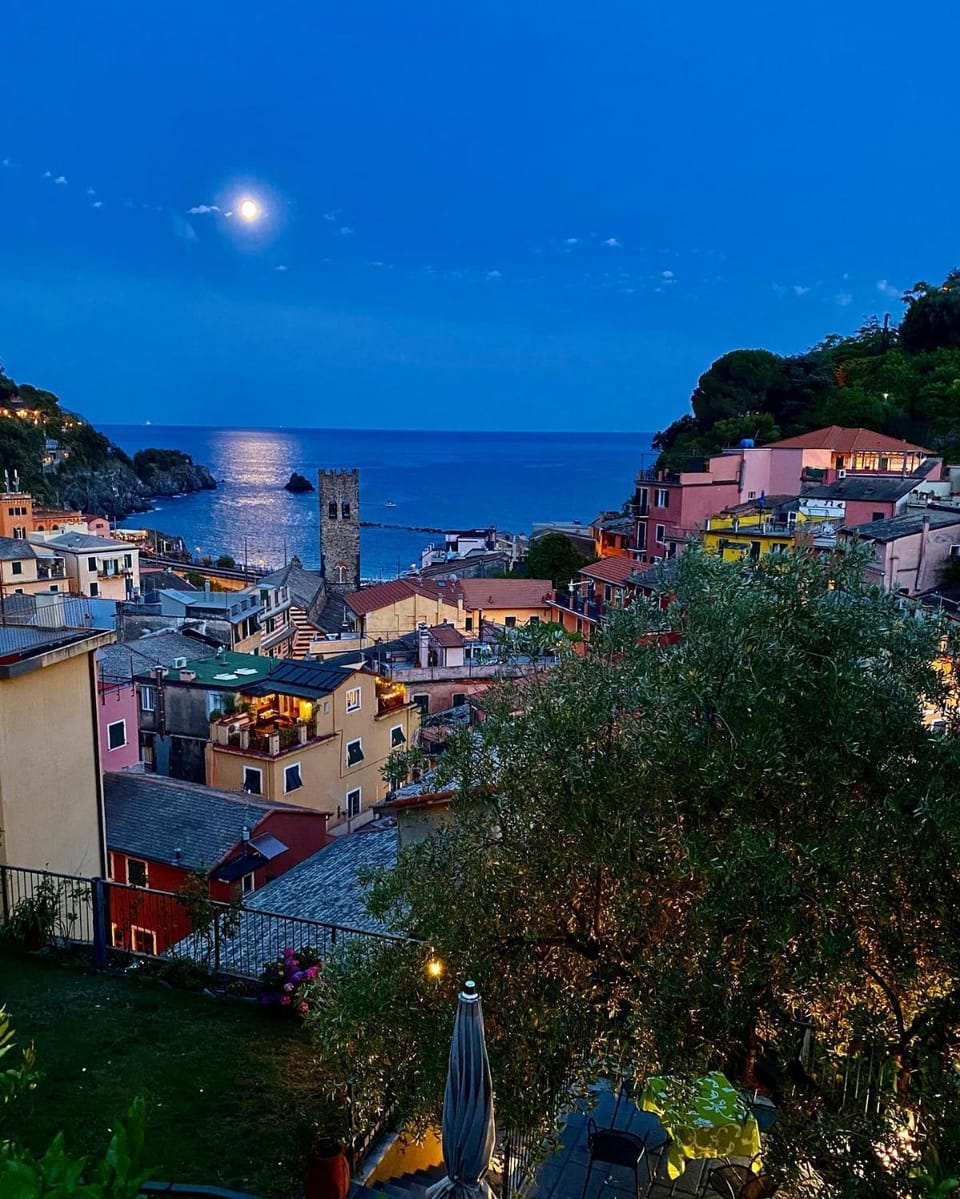 Albergo degli Amici Moggia Hotel in Monterosso al Mare