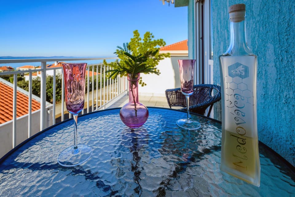 Balcony/Terrace, Sea view