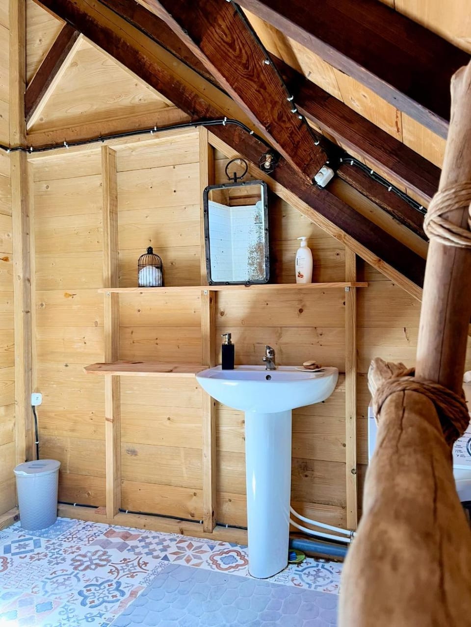 Habitation La Reine du Camp Chambres d'Hôtes Bed and Breakfast in Leeward Islands
