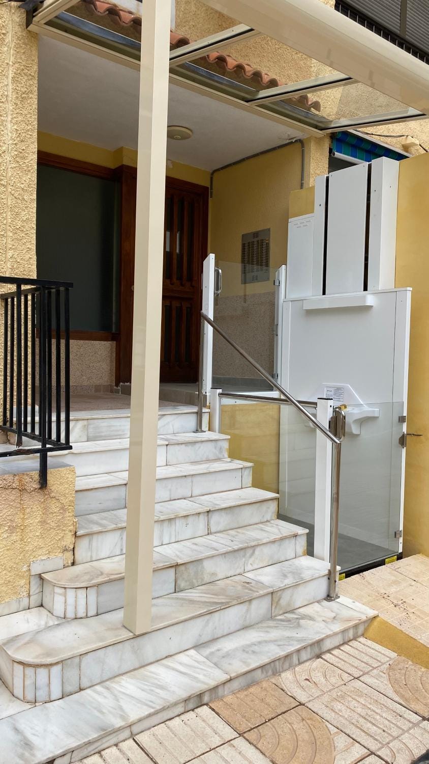 Daria Apartment in Torre La Mata