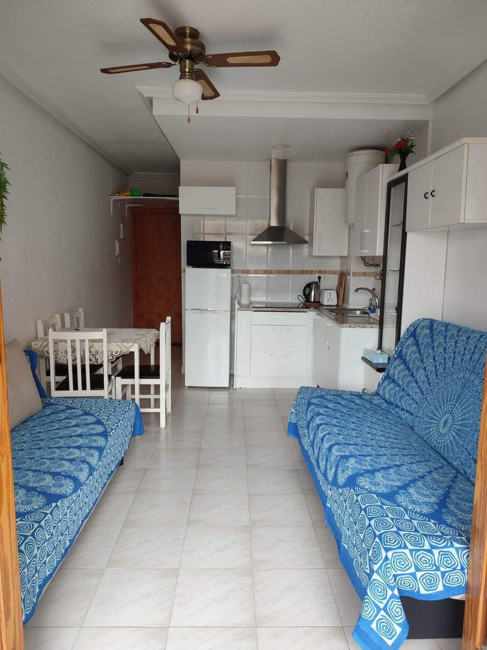 Daria Apartment in Torre La Mata