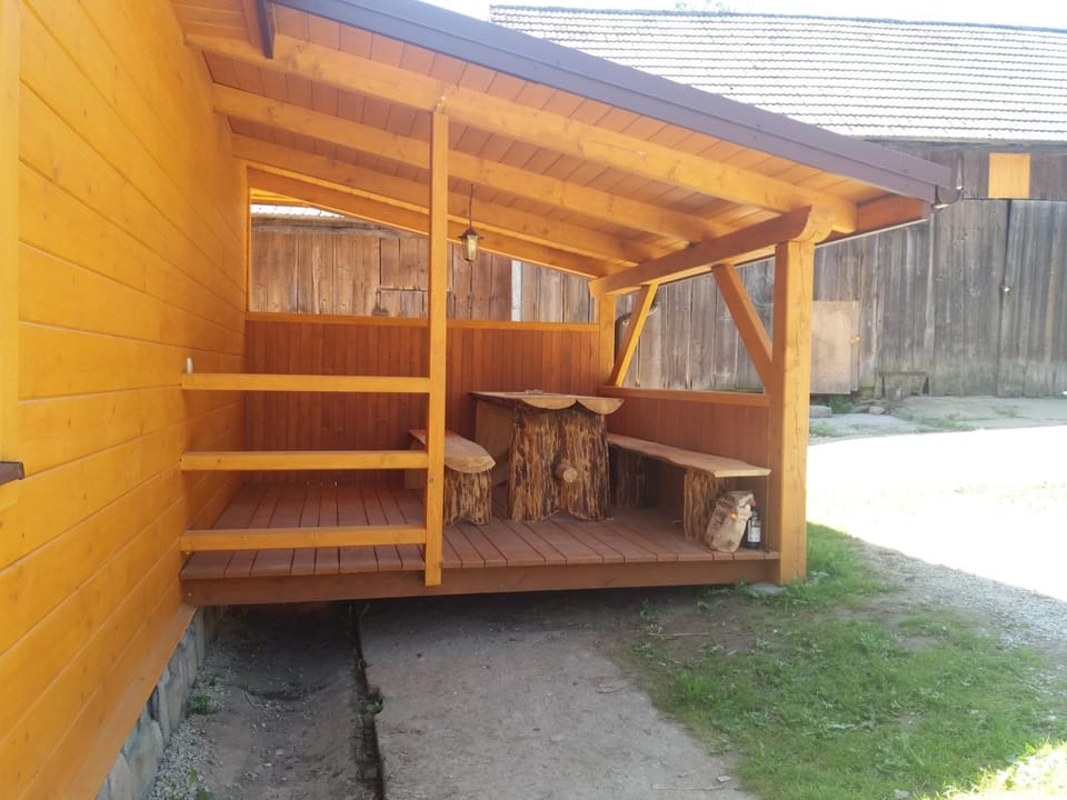 BBQ facilities, Garden, Balcony/Terrace