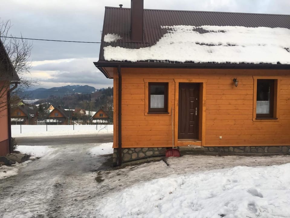 Property building, On site