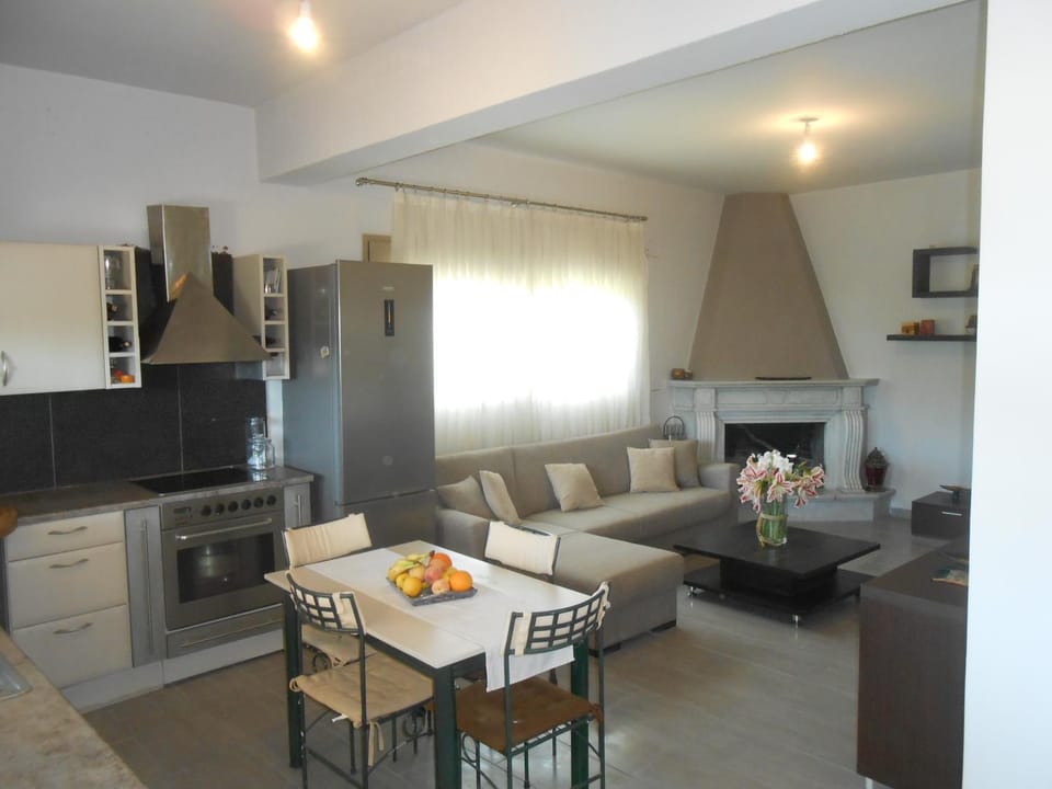 Villeta Nikol Apartment in Cephalonia