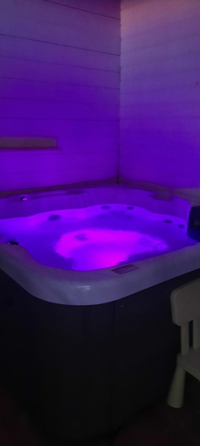 Hot Tub