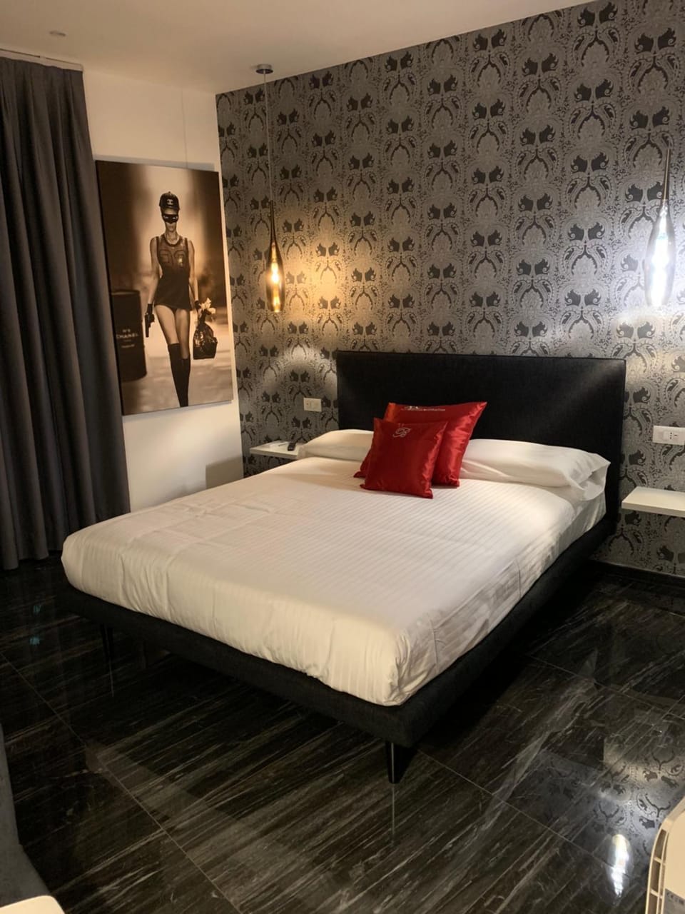 Bed