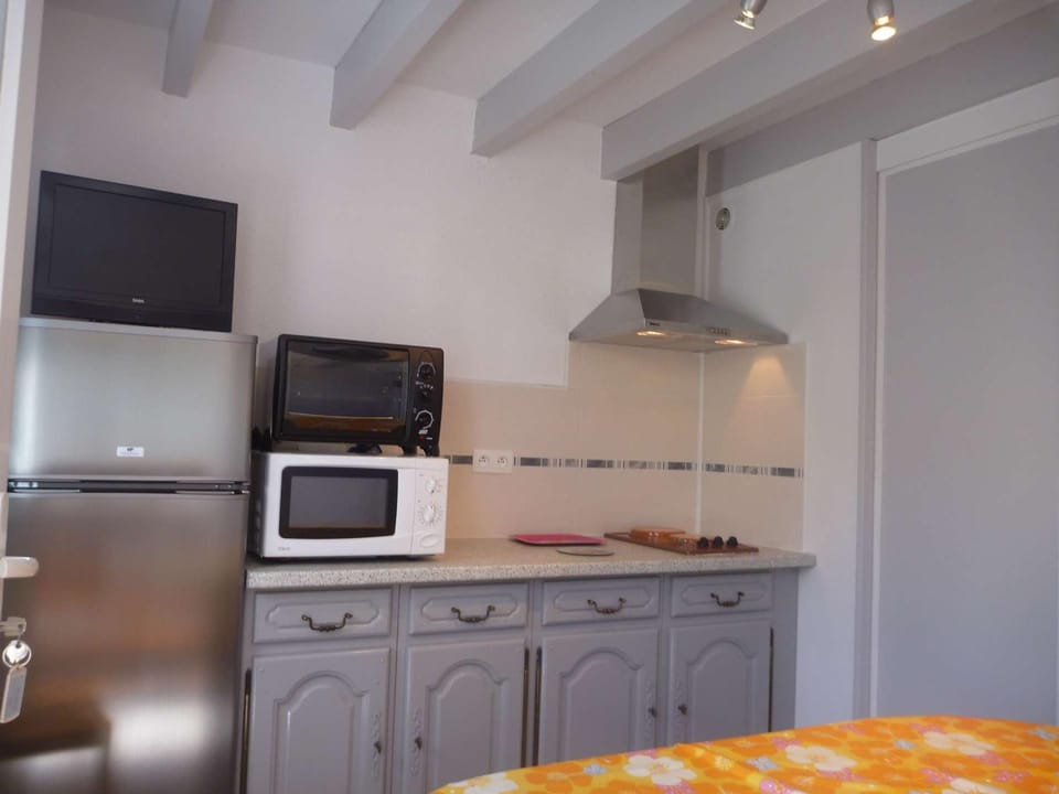 Maison rénovée proche plage, quartier calme, parking privé, animaux acceptés - FR-1-387-108 Apartment in Marseillan