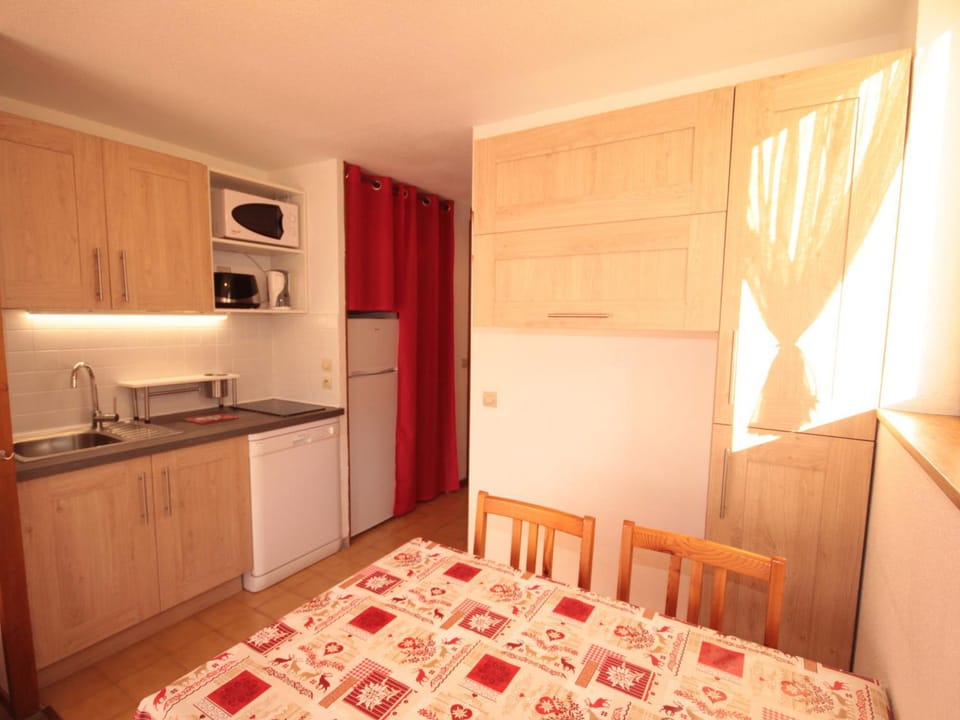 Appartement 5 pers aux Saisies, animaux admis, vue pistes - FR-1-293-196 Apartment in Villard-sur-Doron