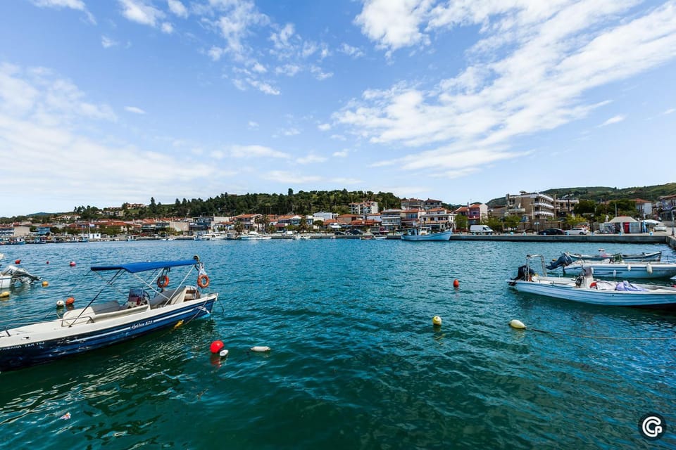 Fishing, Shopping Area