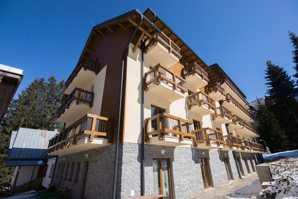 Apartman 11 Apartment in Slovakia