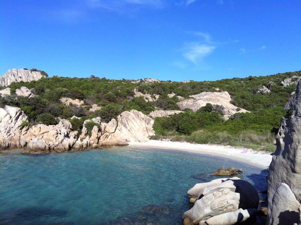Villa antares Vacation rental in Sardinia