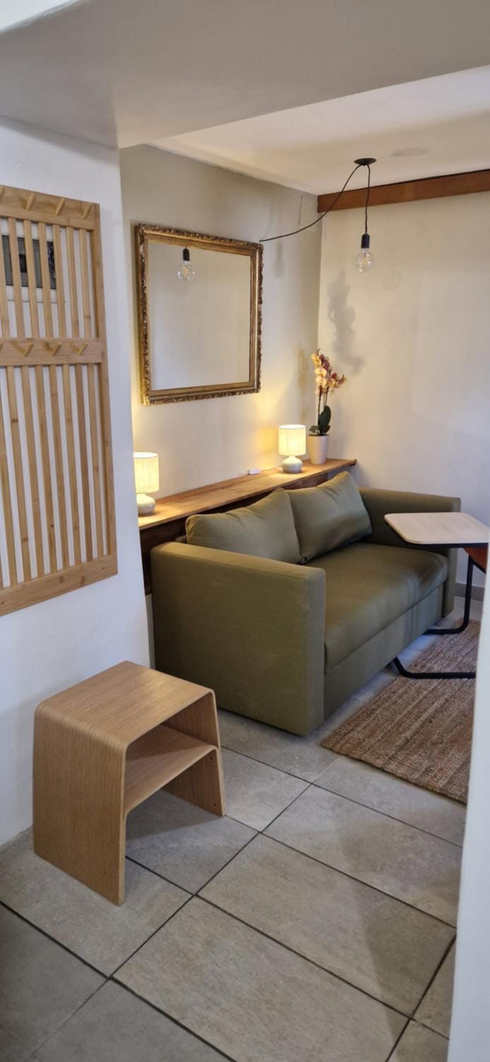 Secret garden of Piran Apartment in Piran