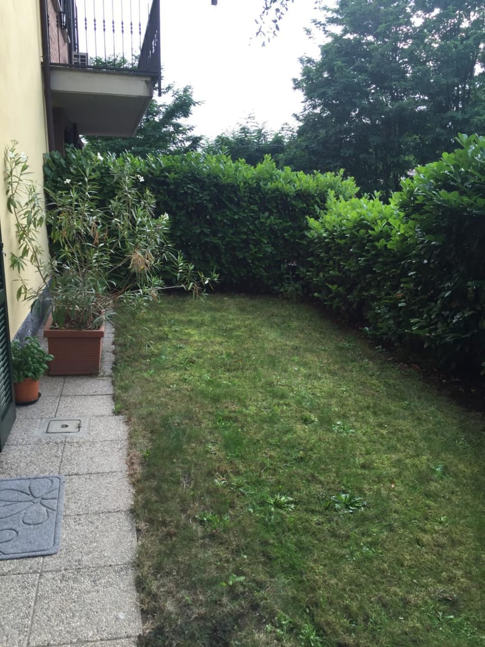 Garden, Garden view