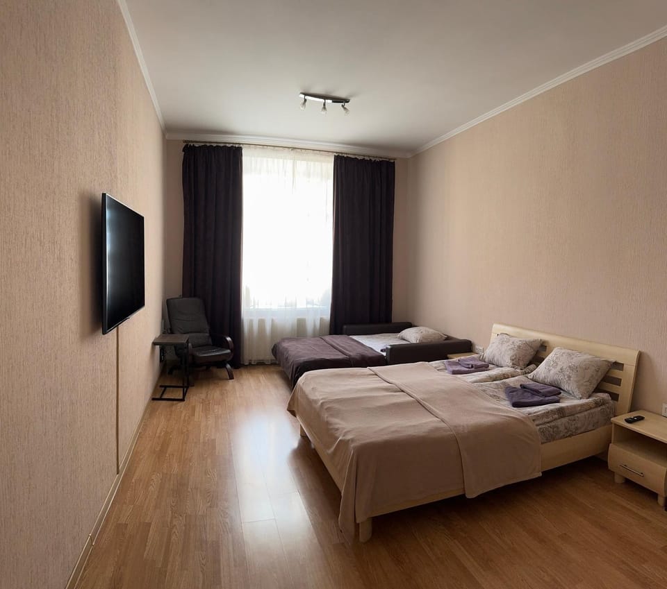 Апартаменти на Гнатюка 17 Apartment in Lviv