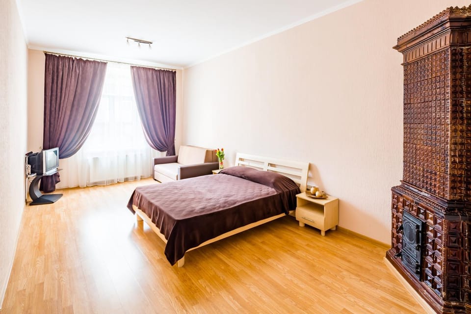 Апартаменти на Гнатюка 17 Apartment in Lviv