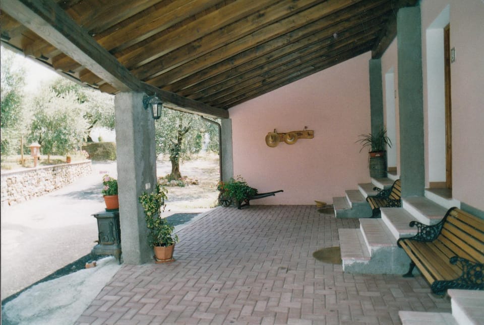 Agriturismo Il Fienile Farm Stay in Province of Massa and Carrara