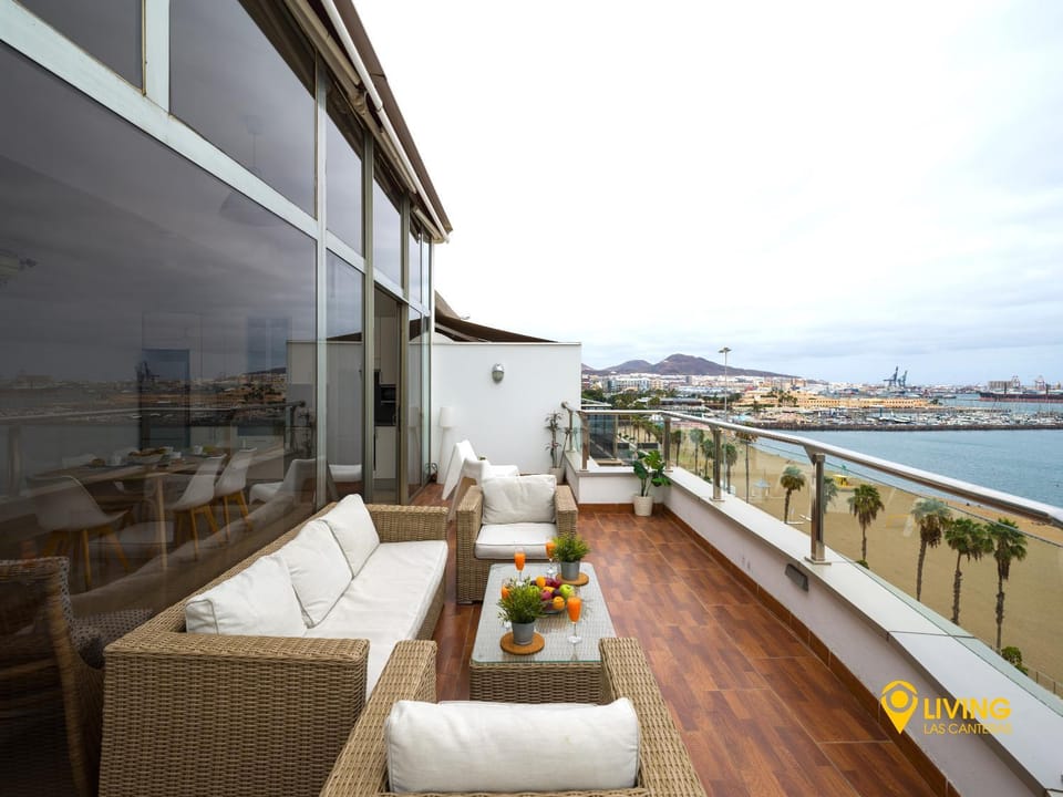 Balcony/Terrace, Sea view