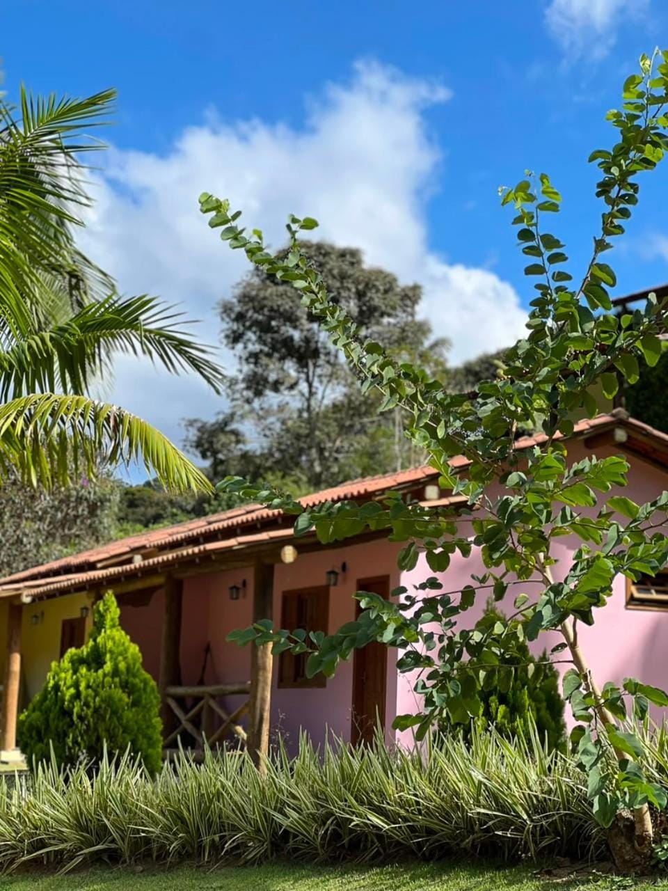 Recanto da Roca Bed and Breakfast in State of Espírito Santo, Brazil