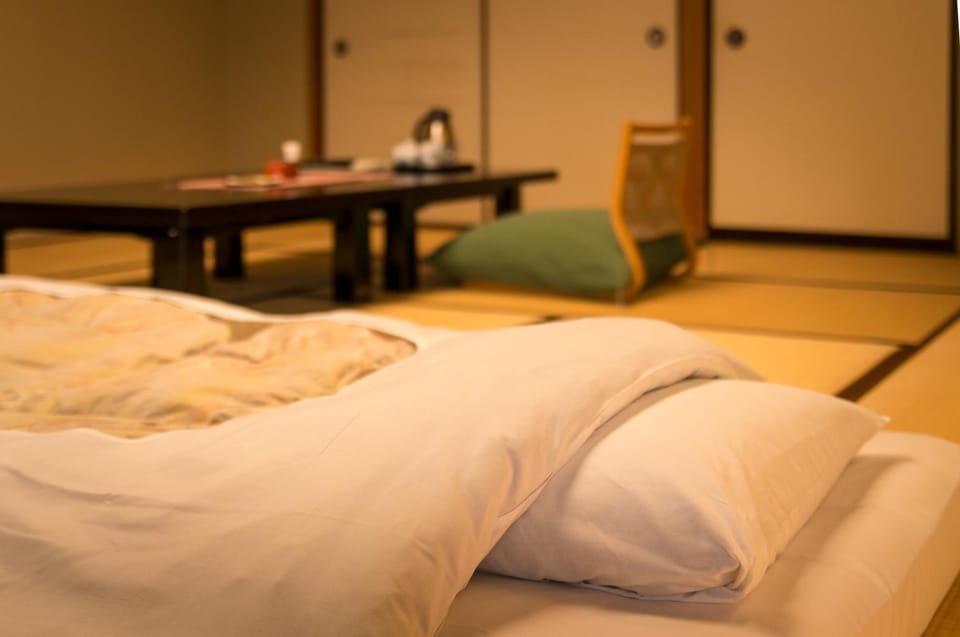 Bed, Photo of the whole room